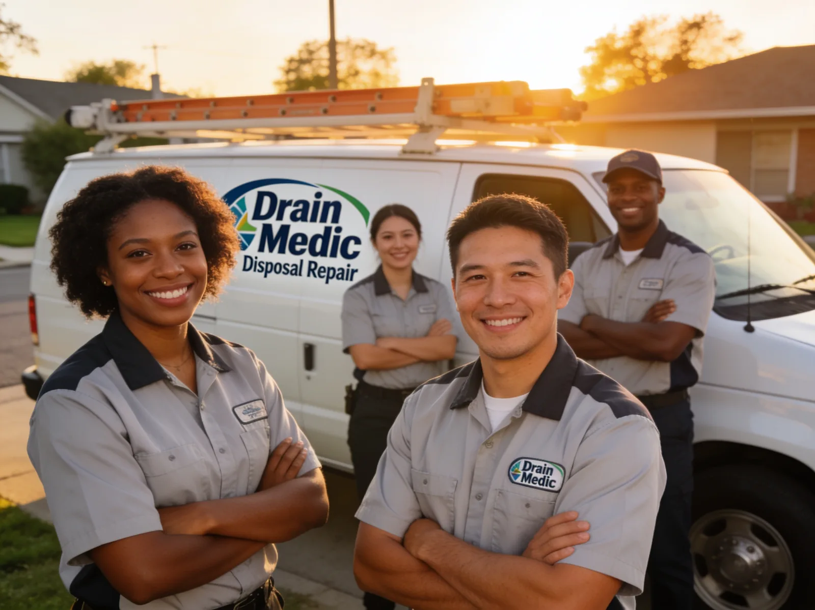 Garbage Disposal Repair company in Tilden, NE